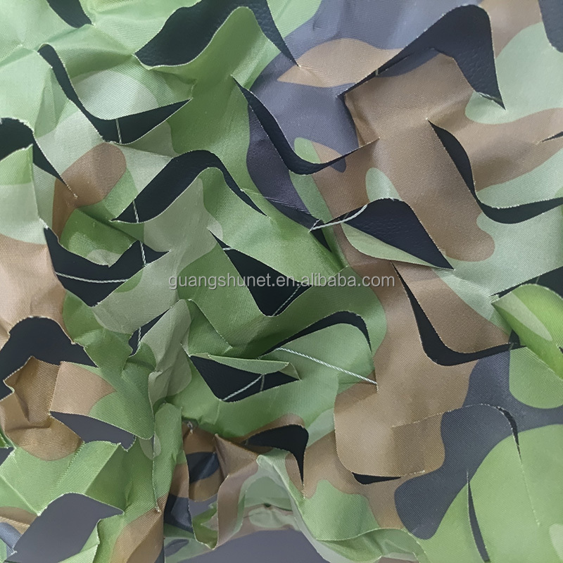 Sunshade Woodland  Mesh Hunting Shade150d Customize Desert digital Camouflage Net