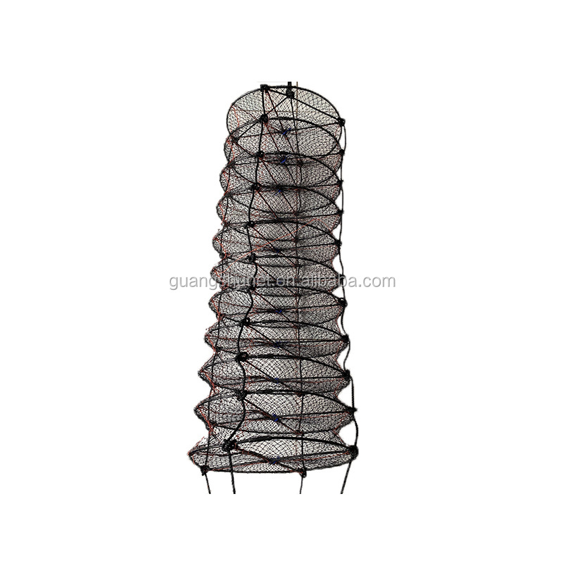 China supplier Aquaculture Traps diameter oyster scallop lantern net