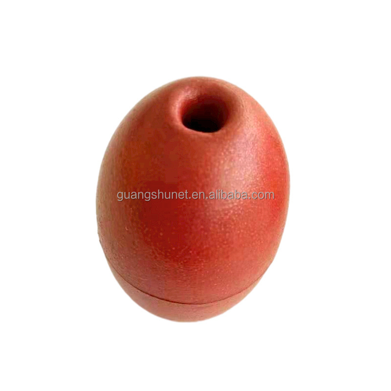 Inch size fishing buoy buoy sea fishing buoy Fishing plastic buoy