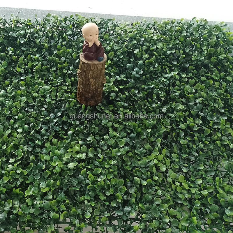 Plastic Grass Synthetic Turf Artificial Lawn for Landscape/Garden/Football/Wall Decoration/Exhibition Floor