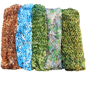 3d desert 6m x 6m hunting camouflage meshing netting decoration camouflage net camouflage  decoration net