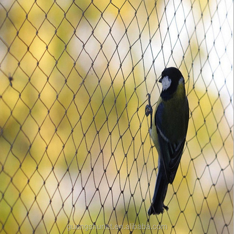 Bird-Preventing Net Bird Mist Net Mesh Prevent Hunting Catching bird net