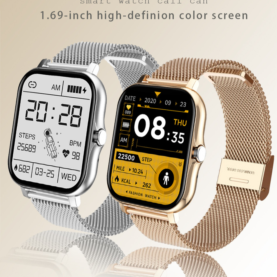 Free delivery swimming ios compatible ip7 1 piece min order waterproof 2023 big display new design big display smart watch