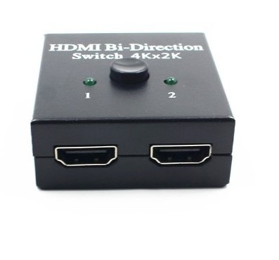 Hot sale Manufacturing Price 2 Port hdmi splitter Bi-Directional HDMI Switch 1x2/2x1