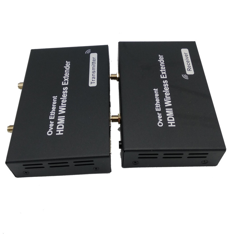 Wireless Transmission HDMI Extender Transmitter Receiver Video Converter 100M 200M Wireless Wifi HDMI Sender DVD PC to TV