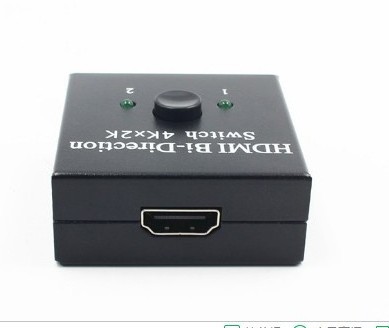 Hot sale Manufacturing Price 2 Port hdmi splitter Bi-Directional HDMI Switch 1x2/2x1