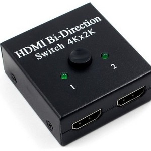 Hot sale Manufacturing Price 2 Port hdmi splitter Bi-Directional HDMI Switch 1x2/2x1