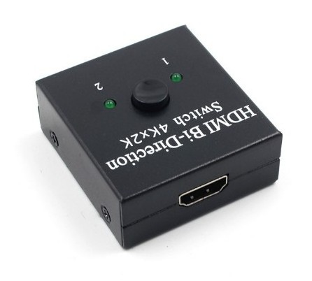 Hot sale Manufacturing Price 2 Port hdmi splitter Bi-Directional HDMI Switch 1x2/2x1