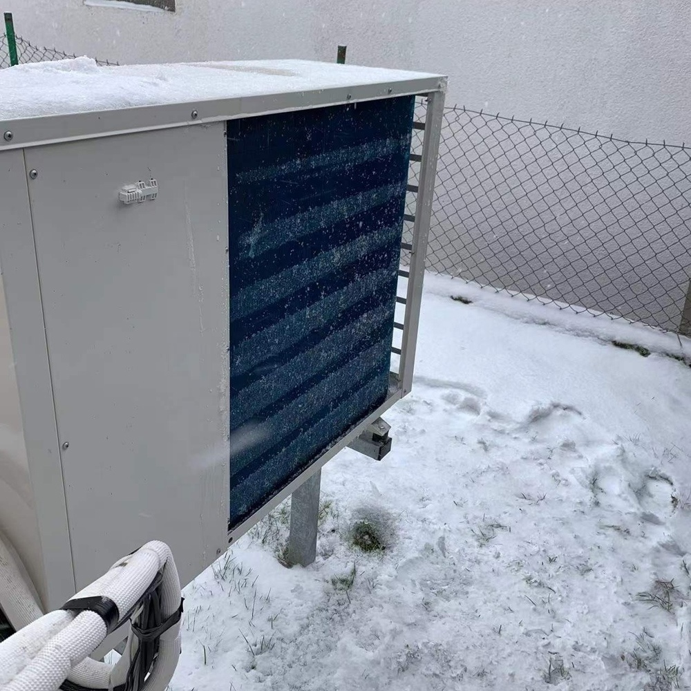 Full DC inverter split heat pump, EVI technology,  6kw to18kw, A++, WIFI