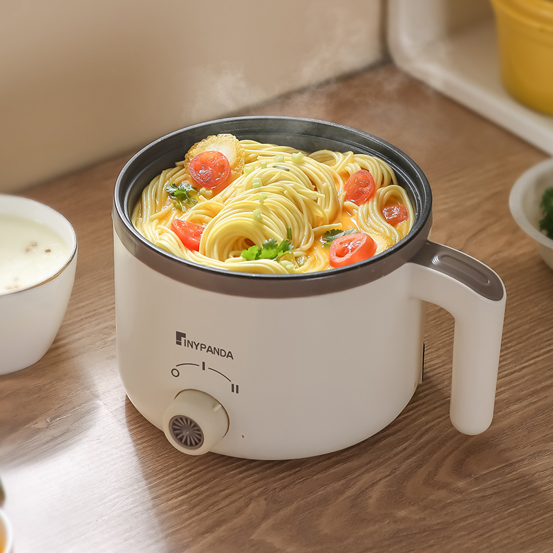 Small Home Appliance  Electric Cooker Mini Multi-purpose Cooking Pot Noodle Pots