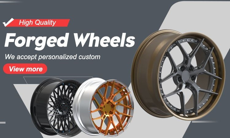 18 19 20 21 22 23 24 Inch silver finish Forged Wheels Custom Aluminium Alloy deep dish wheels For Passenger Car