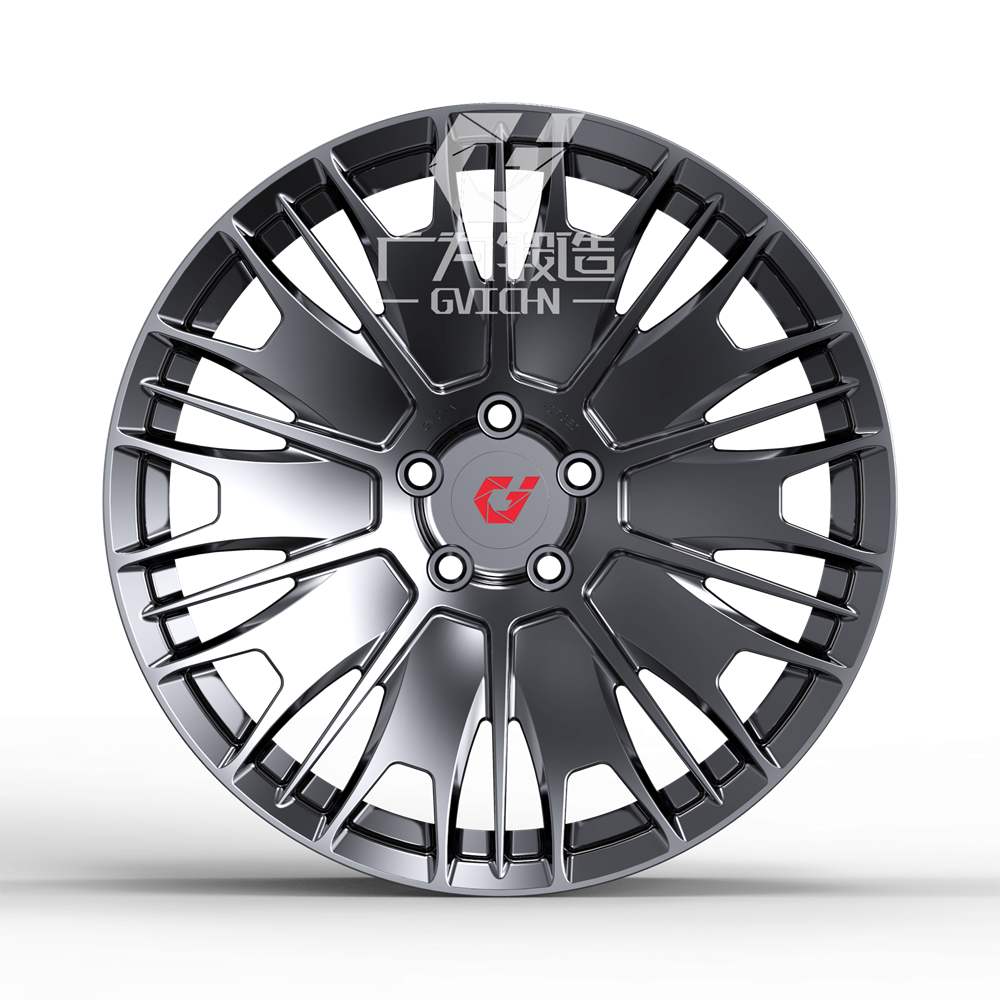 18 19 20 21 22 inch Forged Alloy Wheel 5x112 5x114.3 5x120 Custom Rim 6061-T6 Aluminum Alloy Full Face for Wheels Cutstom