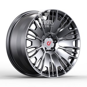 18 19 20 21 22 inch Forged Alloy Wheel 5x112 5x114.3 5x120 Custom Rim 6061-T6 Aluminum Alloy Full Face for Wheels Cutstom