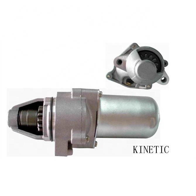 OEM Quality Scooter Starter Motor KINETIC Starter Motor KINETIC Scooter Starting Dynamo