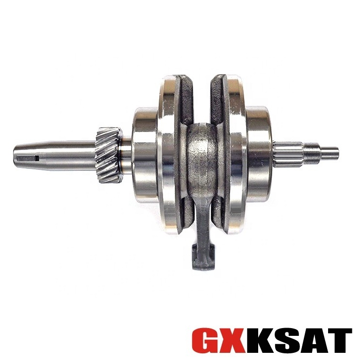 Motorcycle Engine Spare Parts Crankshaft for LIFAN 150 150cc  Scooter Crankshaft