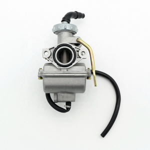 Motorcycle ATV Carburetor PZ20 Full Aluminum 49CC 70CC 90CC 100CC 110CC 125CC