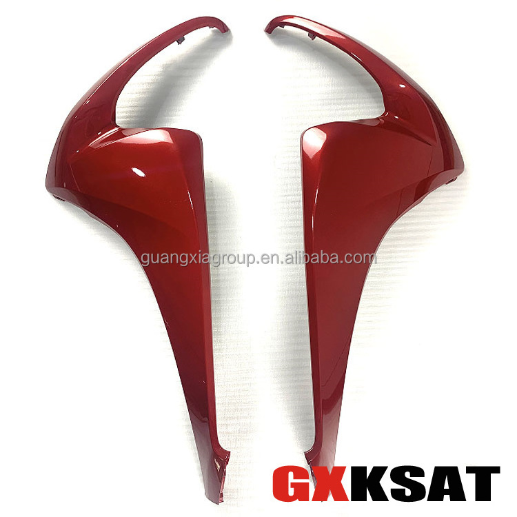 Motorcycle Scooter Plastic fairings kits Front Side Cover Set DIO110 K2C VISION110