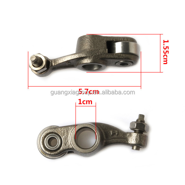 Motorcycle Scooter Bearing Rocker Arm Swing Valve CB125 ACE CB CG XL 125 KYY CB125F  Rocker Arm