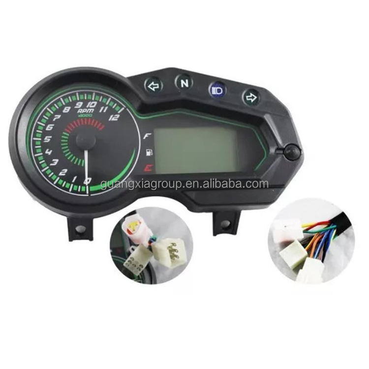 GXKSAT Top Quality Spare Parts and Accessory Motorcycle Meter Italika 150z 150sz 170z 150Sz