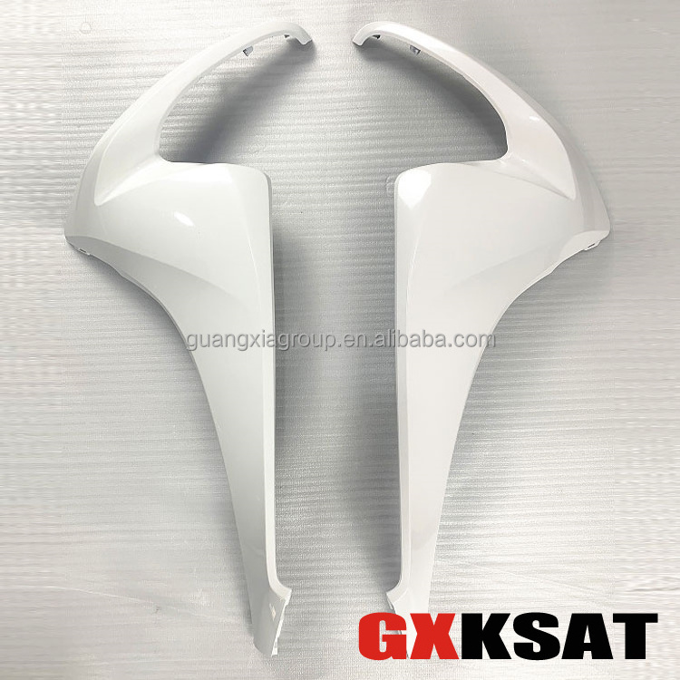 Motorcycle Scooter Plastic fairings kits Front Side Cover Set DIO110 K2C VISION110