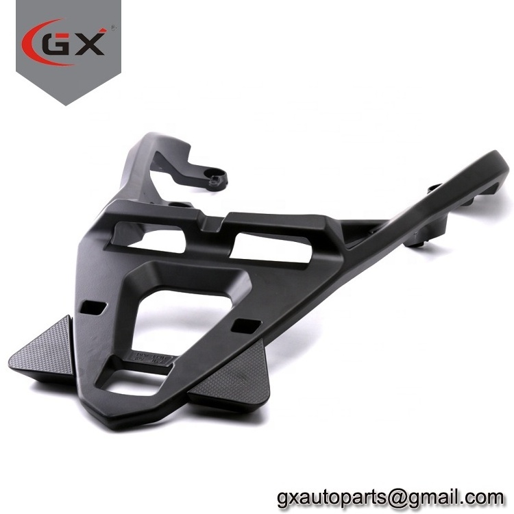 Motorcycle Scooter Spare Parts Rear Rack Black For Xmax 250 300 Carrier