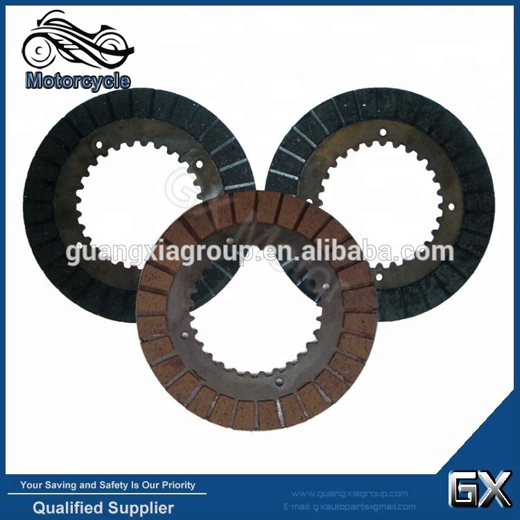 Rental Go Kart Clutch Disc Karting Clutch Disc/Plate GX160/GX200/GX270/GX390