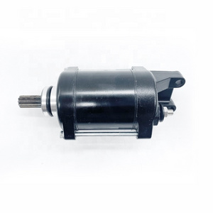 Motorcycle Starter Motor for NINJA ZX10R ZX1000 10 Motorcycle Engine Parts High Performance