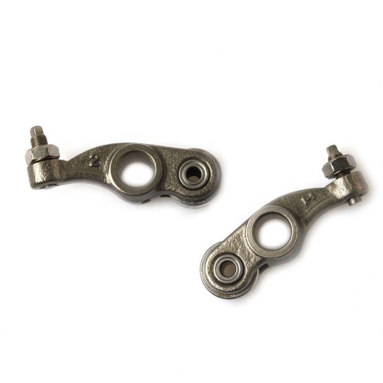 Motorcycle Scooter Bearing Rocker Arm Swing Valve CB125 ACE CB CG XL 125 KYY CB125F  Rocker Arm