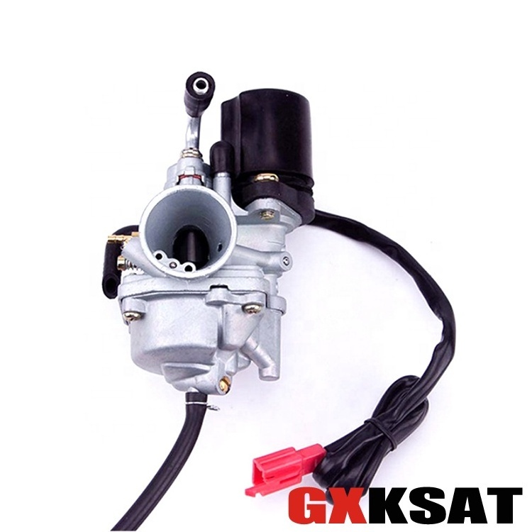 Scooter Engine Spare Parts Carburetor for JOG50 1E40QMB 50CC 90CC Motorcycle Carburetor High Quality