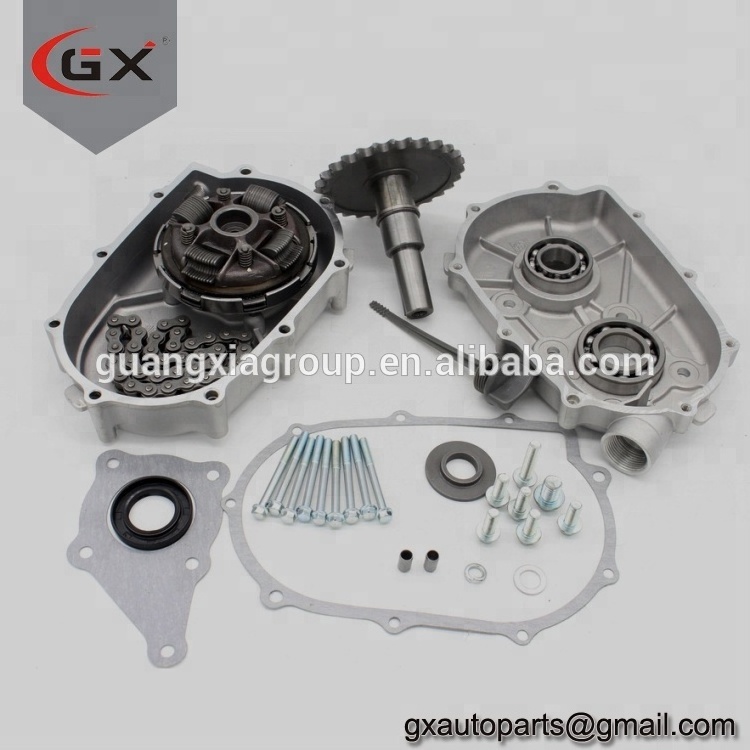 Go kart reverse gearbox GX160 GX200 GX270 Karting Clutch