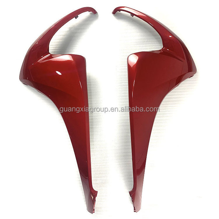 Motorcycle Scooter Plastic fairings kits Front Side Cover Set DIO110 K2C VISION110