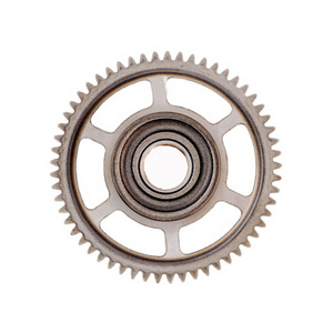 Motorcycle Parts Motorcycle Engine Starter Disk Gear CG125 One Way Clutch Light Weight Gear Manufacturers Wholesale