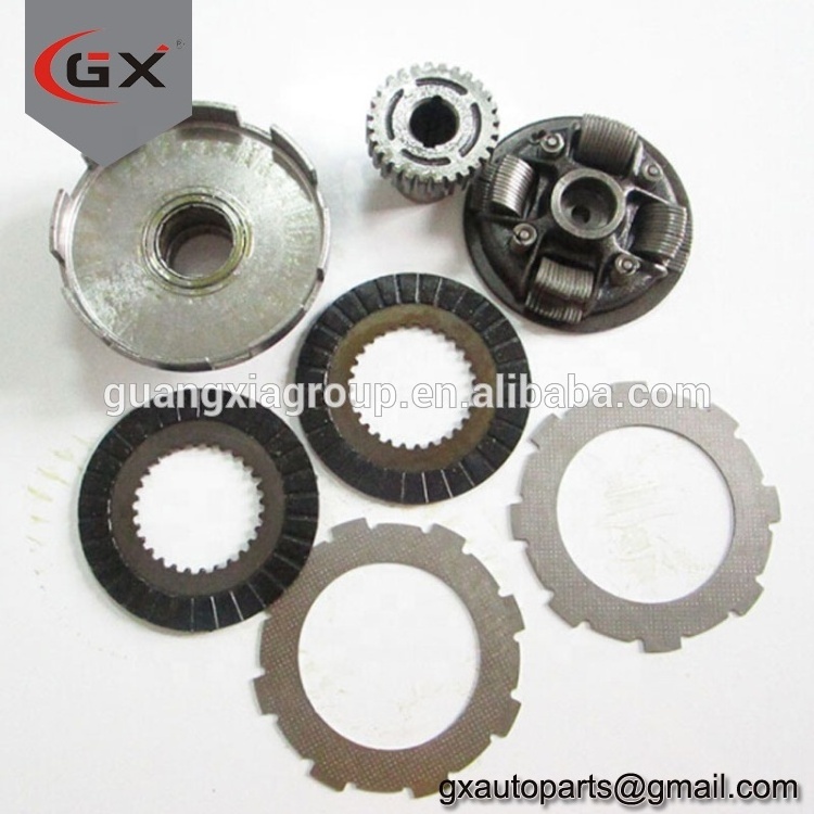 pedal karting adult Kart Clutch Disc Karting Clutch Disc/Plate GX160/GX200/GX270/GX390