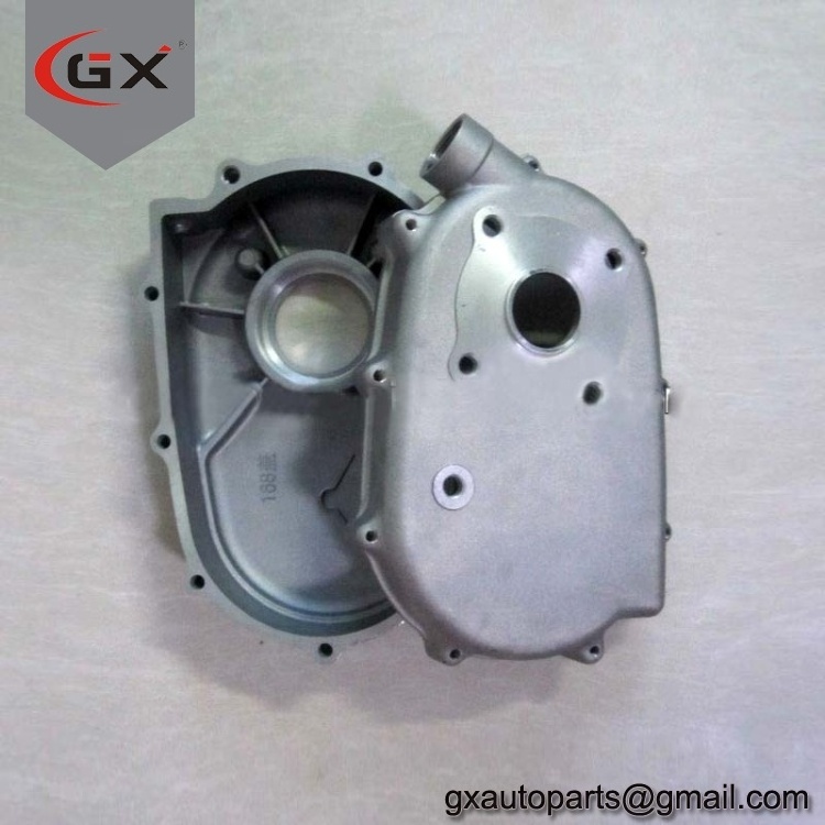 Go Kart Spare Parts 1/2 Reduction Gearbox Karting Clutch Set GX160 GX200 GX270 With PTO Shaft, Steel Plate, Fibre/Friction Plate