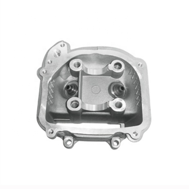 Motorcycle Parts Engine Cylinder Kits GY6-150 Block Head Environmentally Friendly Block  Diameter Aluminum Alloy  Scooter