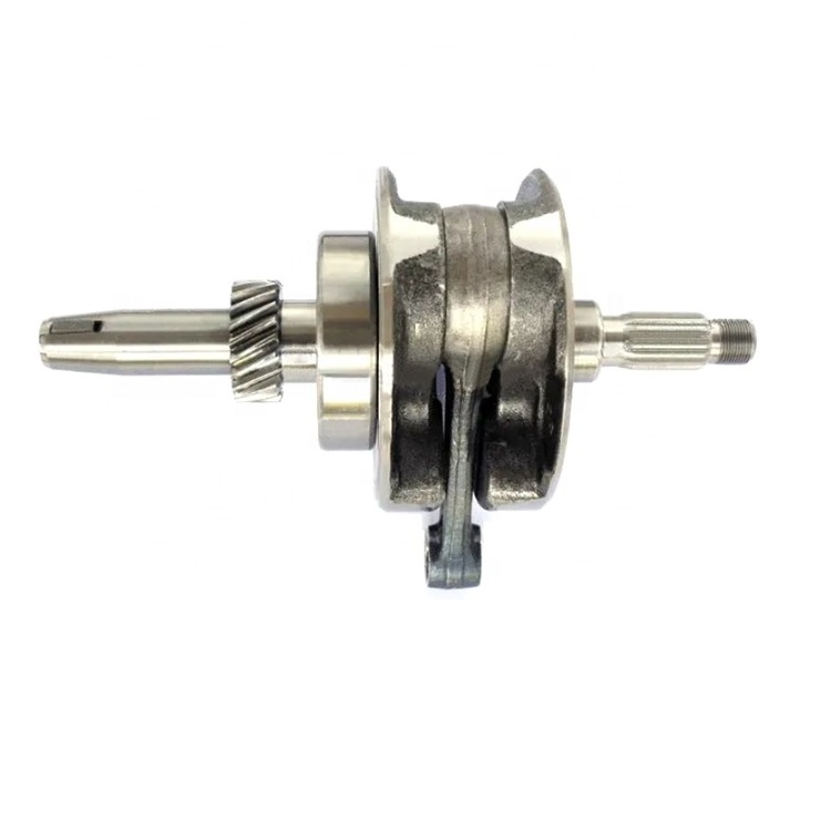 High Quality Motorcycle Engine Spare Parts Crankshaft for LIFAN 200cc 45Cr Scooter Crankshaft