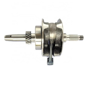 High Quality Motorcycle Engine Spare Parts Crankshaft for LIFAN 200cc 45Cr Scooter Crankshaft