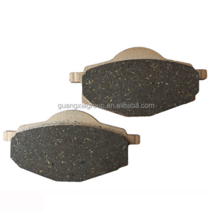 Wholesale Motorcycle  Brake Pad  for 350 Euro   XTR 250 09 R  CF 125   DT 50 R High Quality Motorcycle Scooter Spare Parts