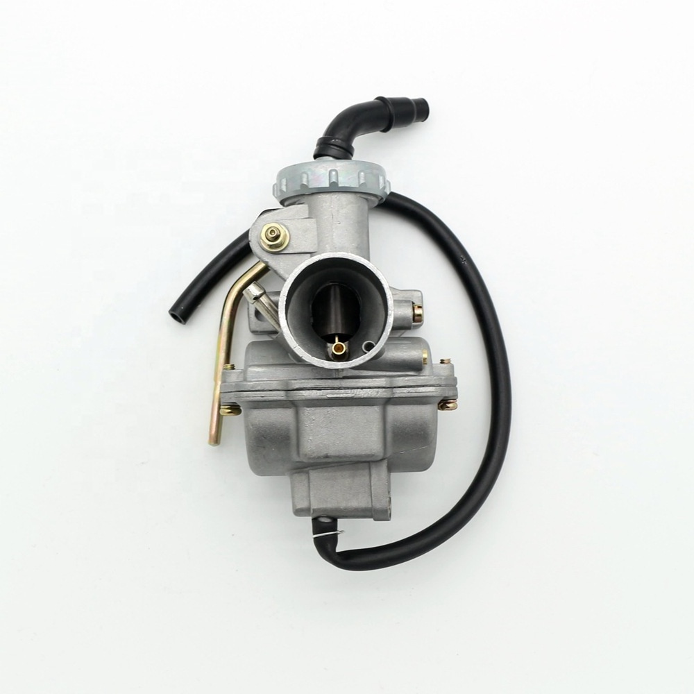 Motorcycle ATV Carburetor PZ20 Full Aluminum 49CC 70CC 90CC 100CC 110CC 125CC