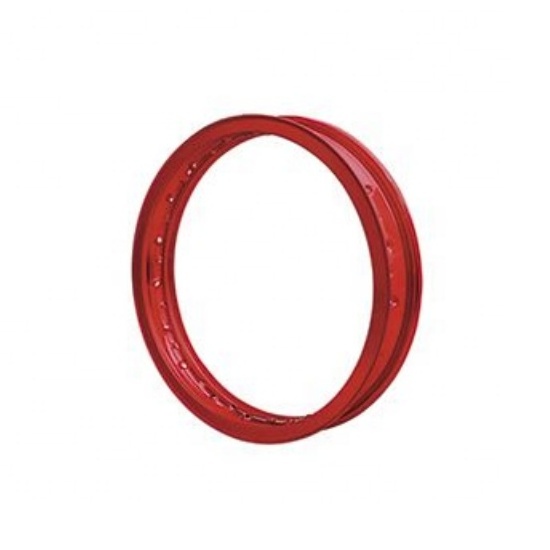 Motorcycle Parts Accessories Scooter Body System Rim Aluminium Alloy H 2.15*17 18 Fit For 3.5 Tyre Match 90/90