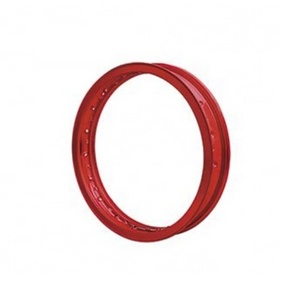 Motorcycle Parts Accessories Scooter Body System Rim Aluminium Alloy H 2.15*17 18 Fit For 3.5 Tyre Match 90/90