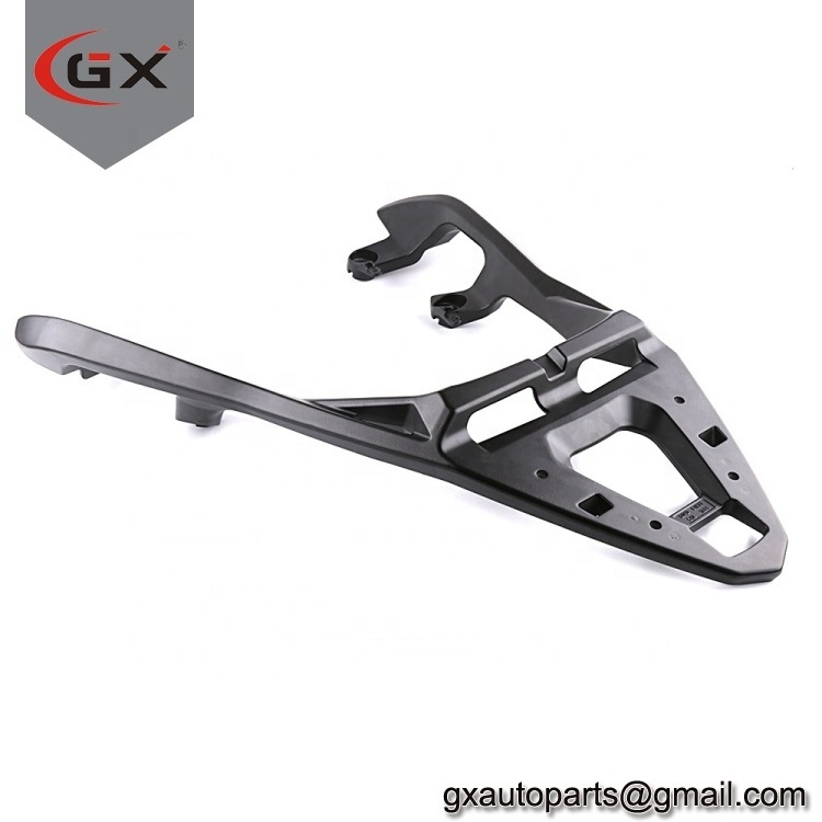 Motorcycle Scooter Spare Parts Rear Rack Black For Xmax 250 300 Carrier