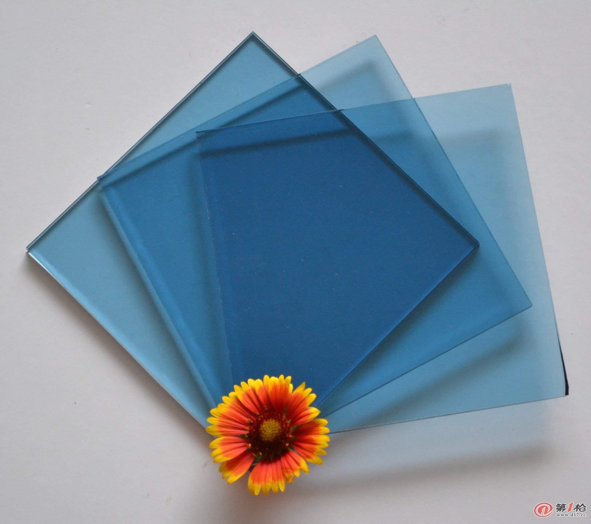 Temperable Tinted glass/Colored Glass For Building/Window/Door