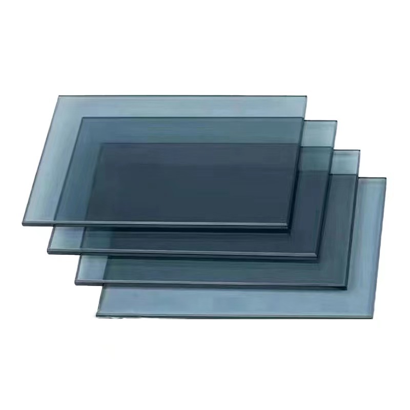 Temperable Tinted glass/Colored Glass For Building/Window/Door