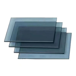 Temperable Tinted glass/Colored Glass For Building/Window/Door