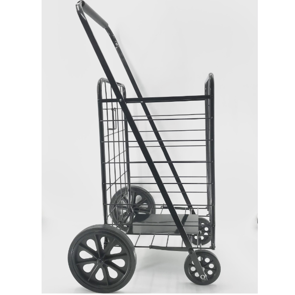 80KGS Large folding line Shopping Trolleys & Carts with removable front folding shopping trolley car trolley shopping