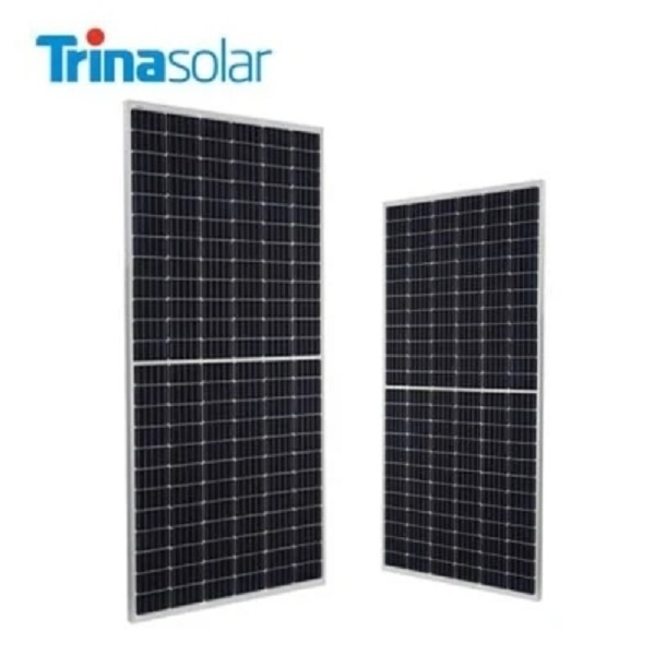 High Efficiency Trina PV Modul Bifacial 400w 450w 500w 540w 550w 600w trina solar panels 670W for  Home Use