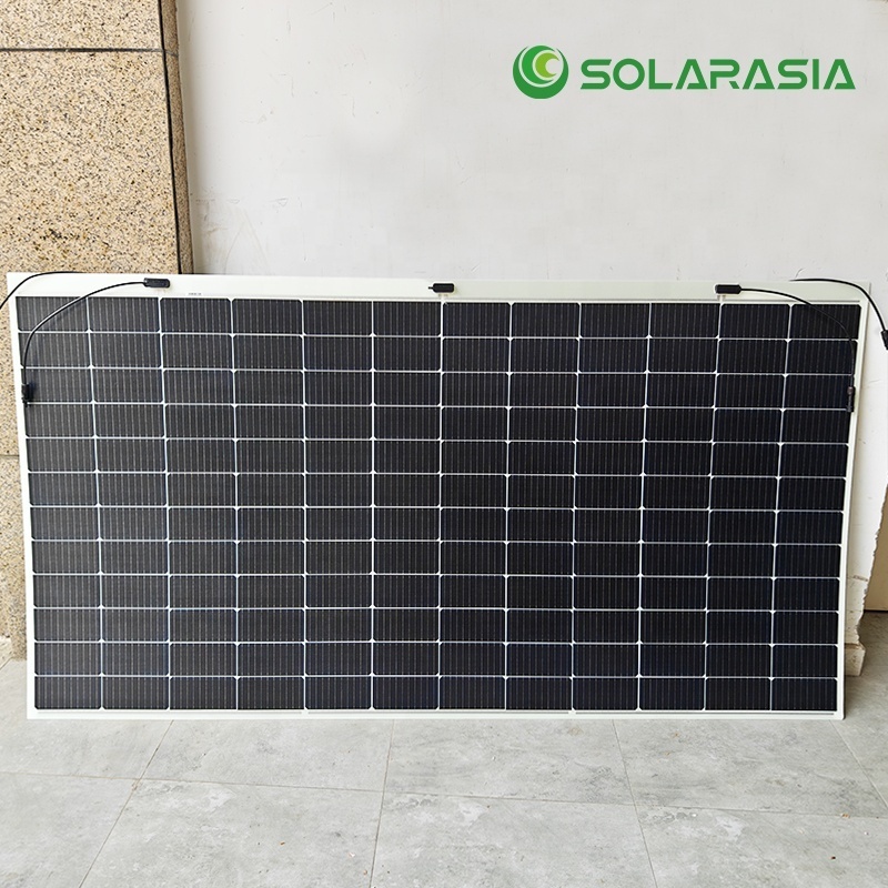 2024 New Products Sunman Flexible Solar Lightweight 300W 430W 500W Foldable Flexible Solar Panel