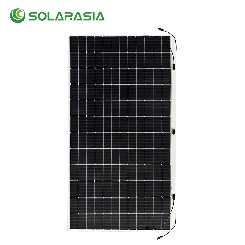 2024 New Products Sunman Flexible Solar Lightweight 300W 430W 500W Foldable Flexible Solar Panel