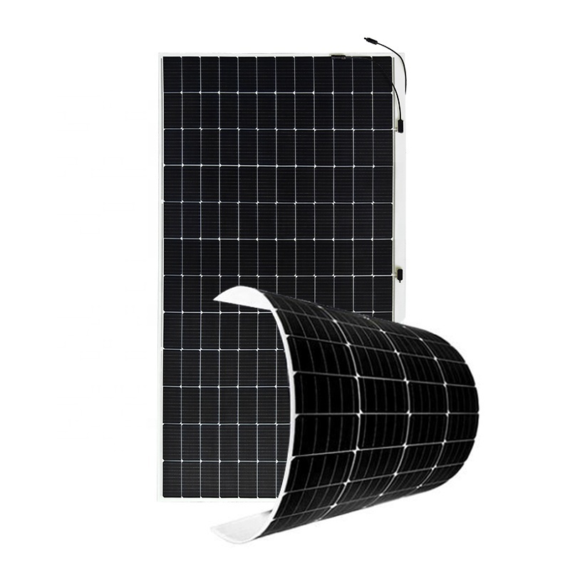 SUNMAN New Design Solar Panel 430W 520W High Quality Mono Solar Flexible Panel